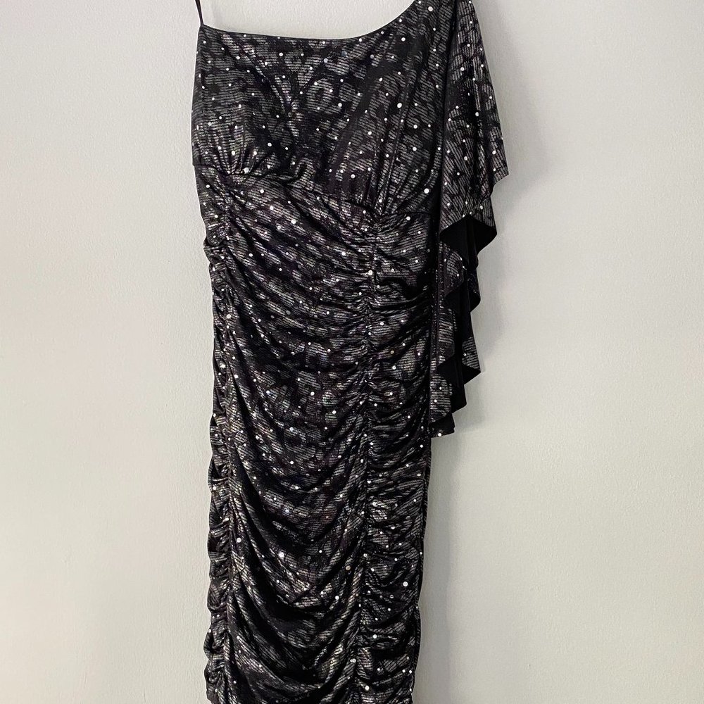 SUMMER COCKTAIL DRESS
